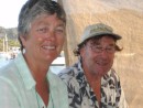 Bob & Rosemary Clarkson of S.V. "West Wind II": 